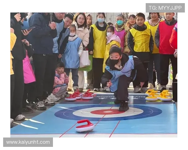 开运体育活动：让运动成为你吸引好运的重要方式